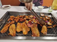 -西昌老号李小肠特色烧烤园(温江店)