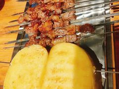 小味羊肉串-喝丢一只鞋海鲜烧烤·海肠捞饭(文体街店)