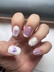 -UGIRL有个美甲