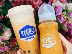 -milkplus·泰式奶茶(较场东路店)