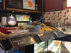 -COSTA COFFEE(天通苑华联店)