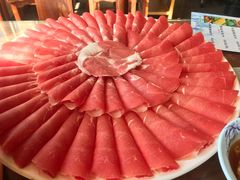 -竹叶涮肉坊(总店)