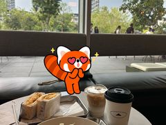 -SAANCI山池咖啡(海上世界文化艺术中心店)