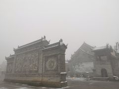 -白鹿原影视城