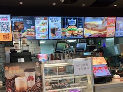 -汉堡王(北京三里屯购物中心)