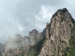 -黄山风景区