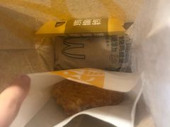 -麦当劳(军博店)