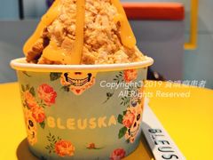 美式柠檬派冰淇淋-BLEUSKA布乳斯佳冰淇淋(金沙印象城店)