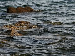-青岛石老人海水浴场