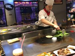 -尚雅铁板料理自助餐厅(乐松店)