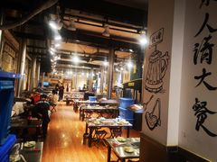 大堂-英雄故事地摊烤肉(马驹桥店)