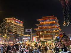 -鼓楼夜市