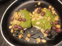 抹茶土豆泥沙拉-犟牛家·榴莲烤肉(五棵松店)