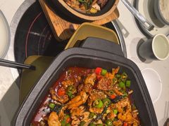 -蛙蛙叫·干锅年代(钻石广场店)