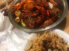 -可可大虾武汉土菜大排档(万松园1店)
