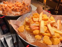 -比格比萨自助(宝山日月光店)