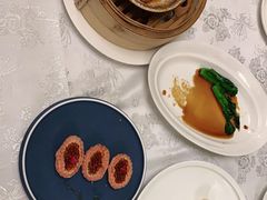 -酌宴府The China Club·广州万富希尔顿酒店(云城东路店)