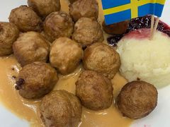 瑞典肉圆-宜家·瑞典风味餐厅(北京西红门店)