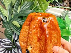 艾许黄油烤糖奶提子-HOT CRUSH趁热集合·现烤面包(环球港店)
