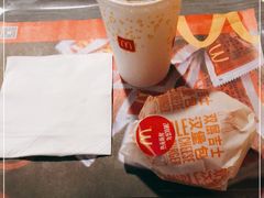 -麦当劳(中山八路店)