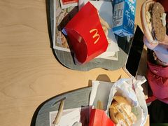 -麦当劳(天塔道店)