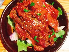 -胖记烤肉(江汉路店)