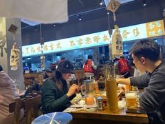 -破店大排档·海鲜·烧烤(南京店)