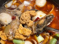 -肖记公安牛肉鱼杂馆· 省级非物质文化遗产(仁和路店)