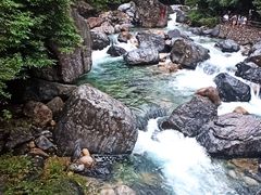 -石台牯牛降景区