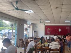 大堂-花悦农庄 | 烧鸡·竹筒饭(沙迳高沙温泉香溪堡店)