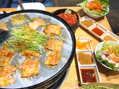 -么肆烤肉·中式自助·烤肉大排档(街道口季佳PAI店)