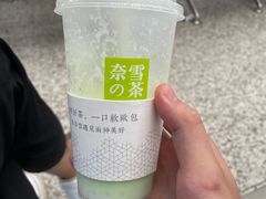 牛油果生椰斑斓-奈雪的茶(深圳北站店)