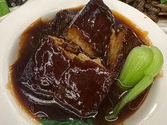 东坡肉-玉华台饭庄(裕中西里小区店)