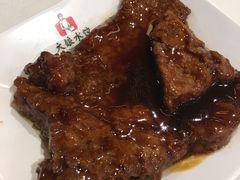 葱香大排-大娘水饺(朝阳中路百润发店)