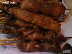 烤物-云晓光头烧烤吧(德平路店)