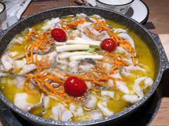 -山城外·非遗酸菜鱼(蜀都万达店)