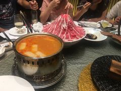 -富邦大酒店-愉月轩中餐厅