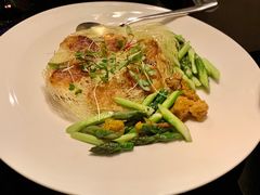 香煎带子-上海苏宁宝丽嘉酒店·嘉府壹号中餐厅