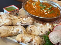 -克比叔叔印度餐厅Kebabs on the Grille(永康路分店)