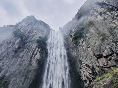 -刘伯温故里景区百丈漈