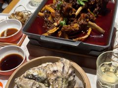 -杨氏青龙虾·羊蝎子(托乐嘉店)