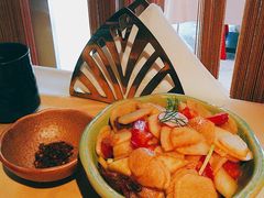 山石榴山药-山石榴·贵州菜(丰盛里店)