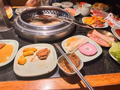 -梨花自助烤肉(天河城店)