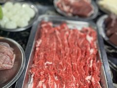 -欣悦坊陈一刀热气羊肉火锅(清真路店)