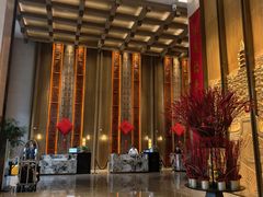 -福州泰禾铂尔曼酒店·大堂酒廊