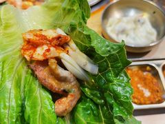 -金顺韩式烤肉·网红烤肉店(广利路店)