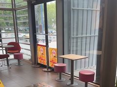 -麦当劳(牡丹江路店)