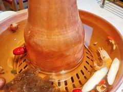 传统锅底-东门口涮肉·砂锅·烤串(老门东店)
