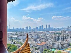 -黄鹤楼公园(黄鹤楼)