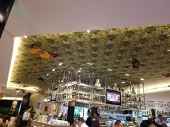-彩蝶谷美食廊·粤式经典南番顺·铁板烧烤泰风味(广州长隆酒店)